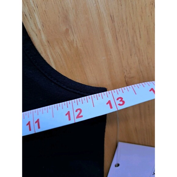 Wild Fable Women's Bodycon Tank Dress Size XXS Black Summer Casual NWT - Picture 3 of 10